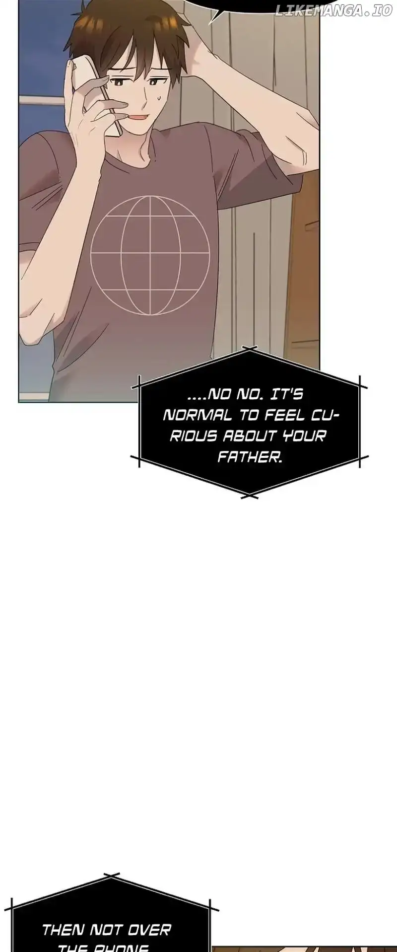 My Brother and His Gift Chapter 36 — Page 14