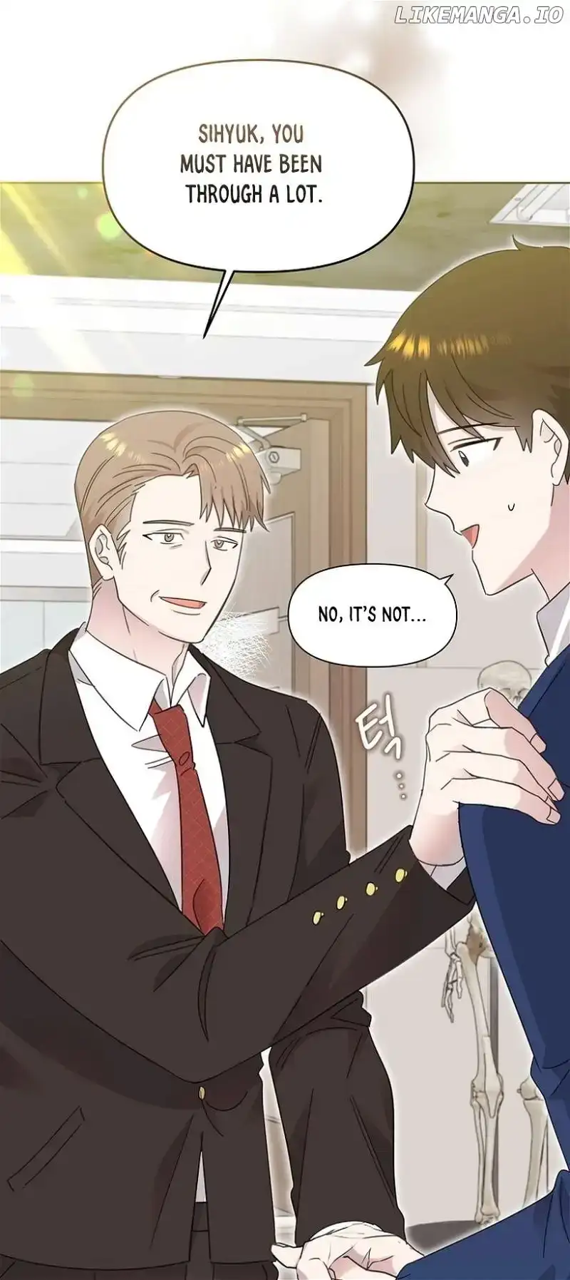 My Brother and His Gift Chapter 36 — Page 17