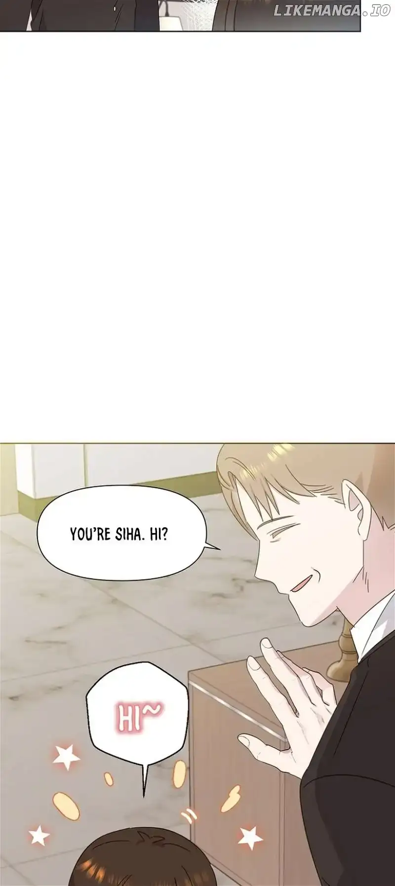 My Brother and His Gift Chapter 36 — Page 19