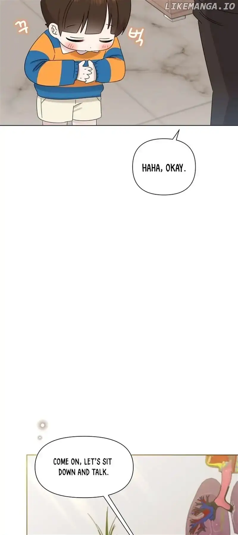 My Brother and His Gift Chapter 36 — Page 20