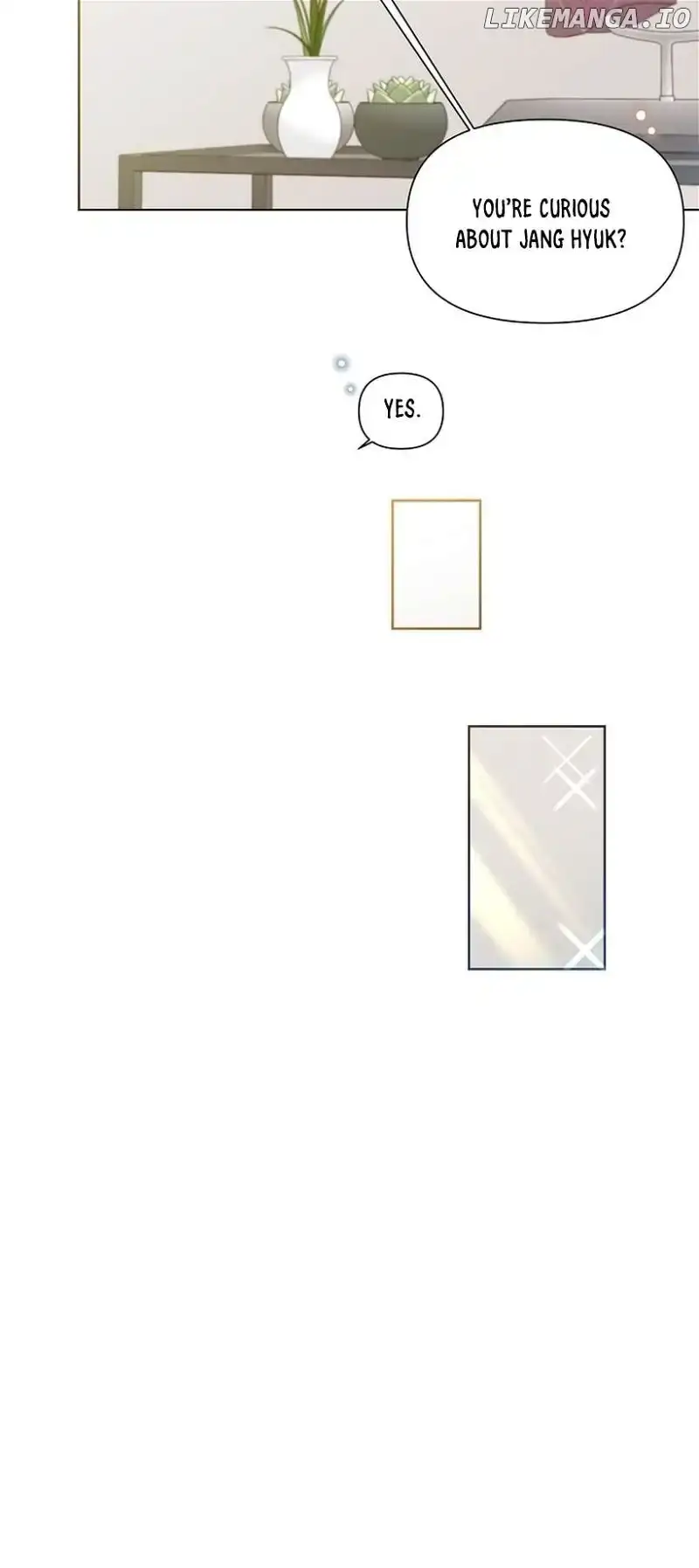 My Brother and His Gift Chapter 36 — Page 21