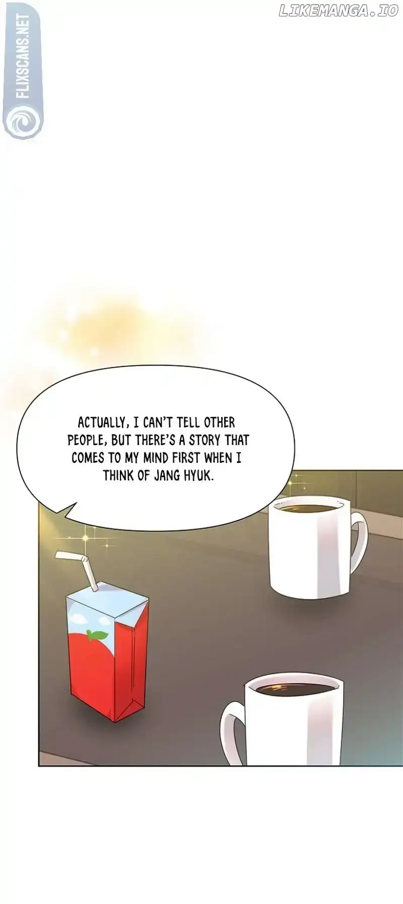 My Brother and His Gift Chapter 36 — Page 23