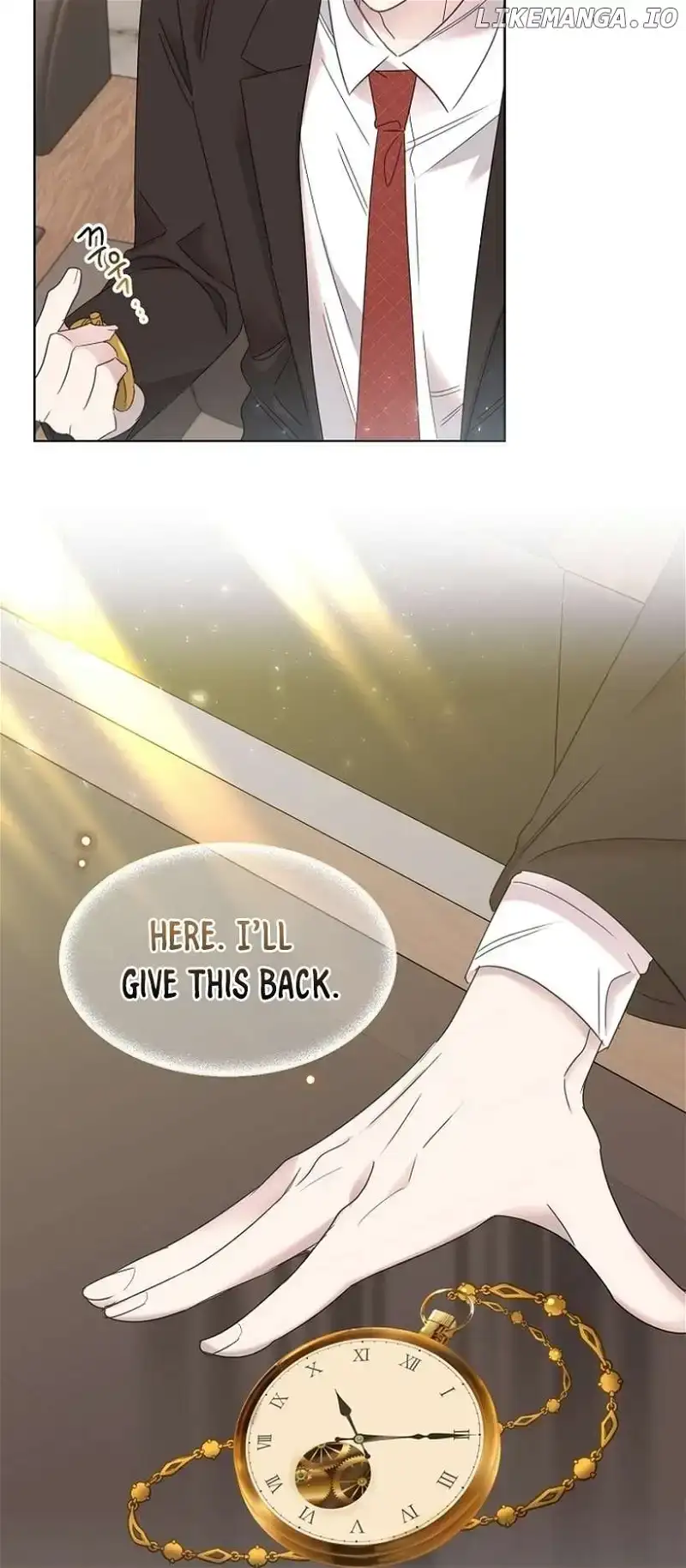 My Brother and His Gift Chapter 36 — Page 28