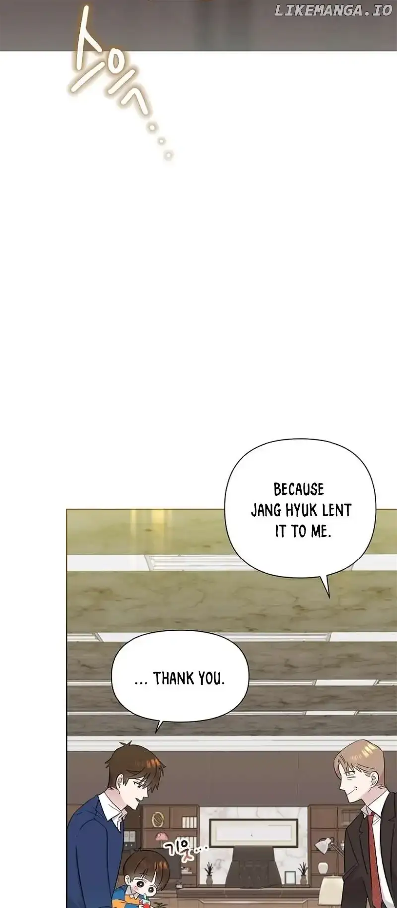 My Brother and His Gift Chapter 36 — Page 29