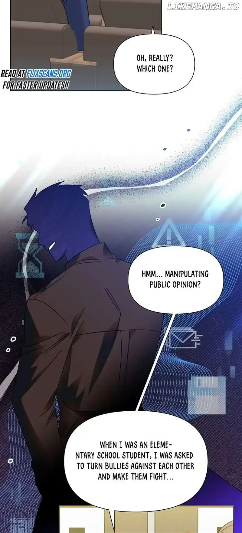 My Brother and His Gift Chapter 36 — Page 36
