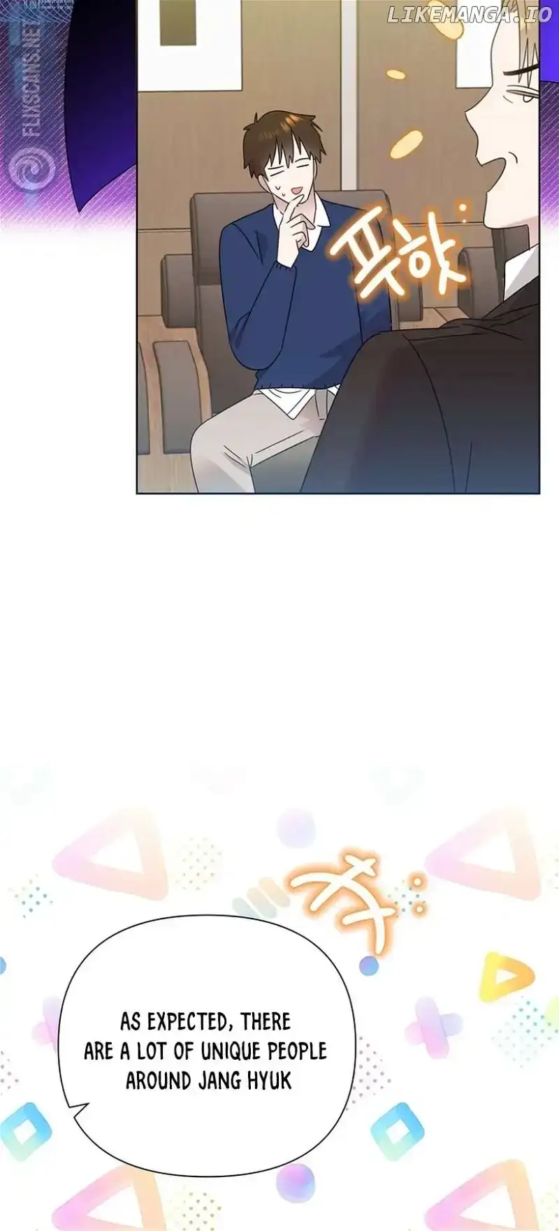 My Brother and His Gift Chapter 36 — Page 37