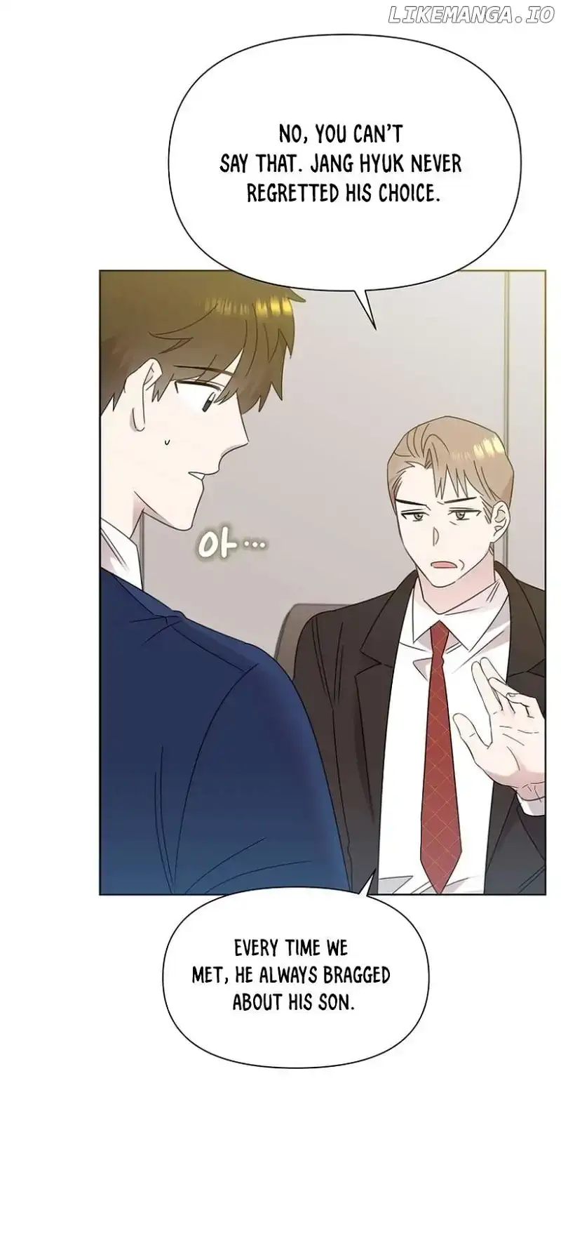 My Brother and His Gift Chapter 36 — Page 40