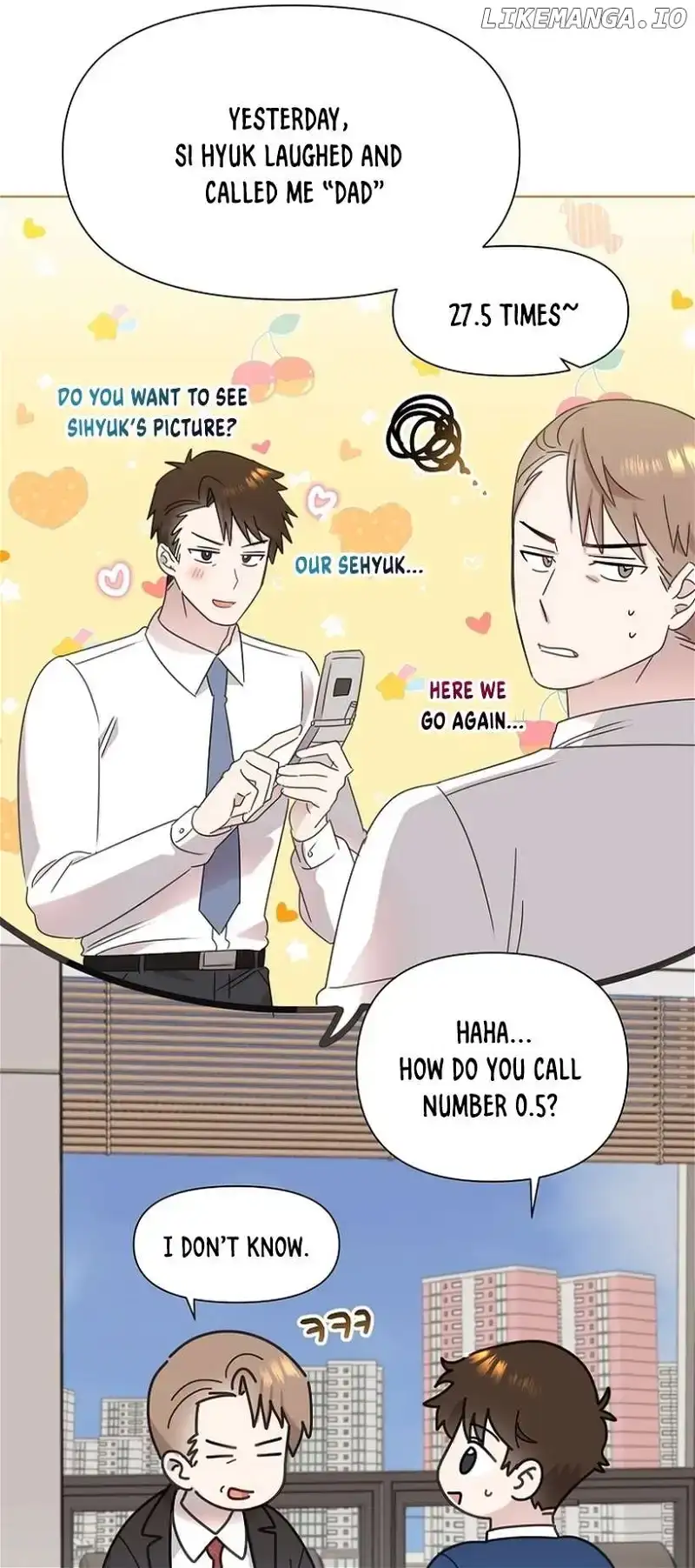 My Brother and His Gift Chapter 36 — Page 41