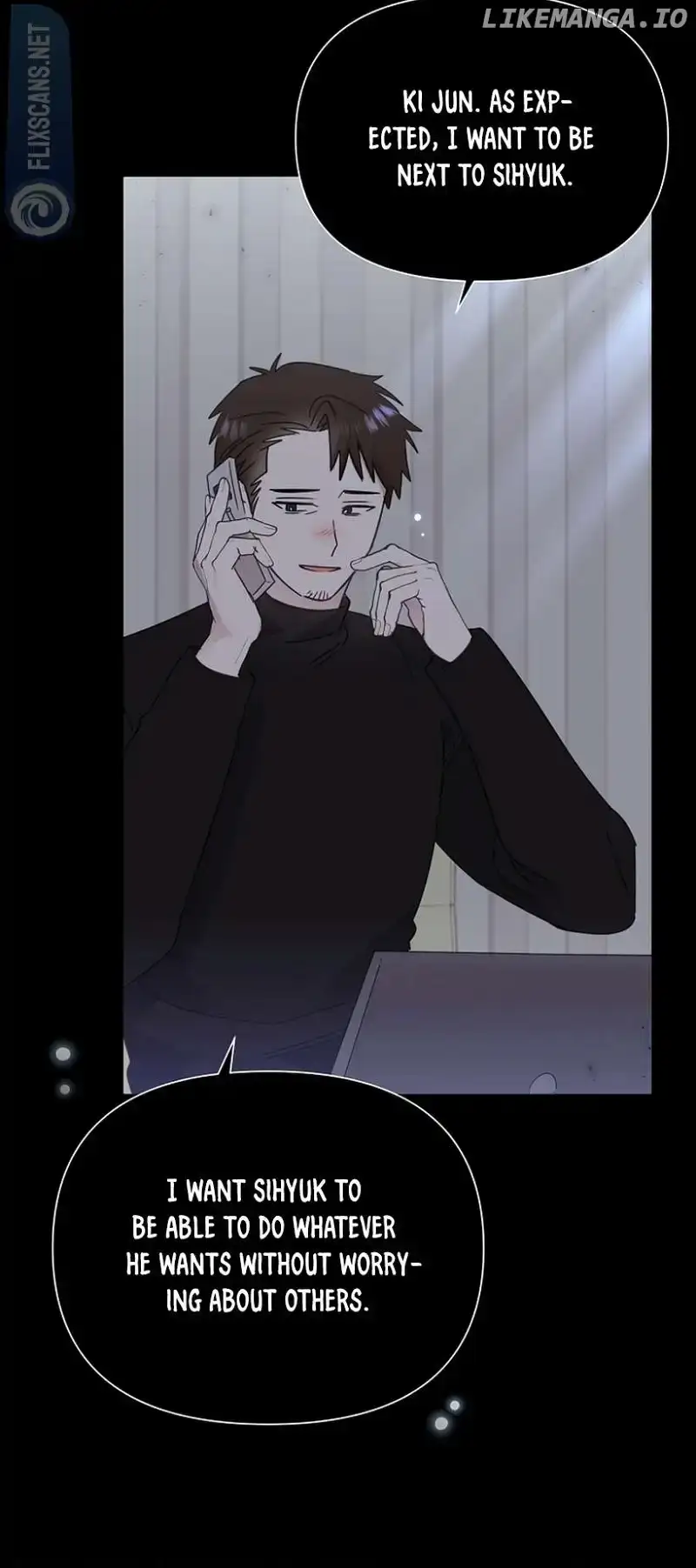 My Brother and His Gift Chapter 36 — Page 44