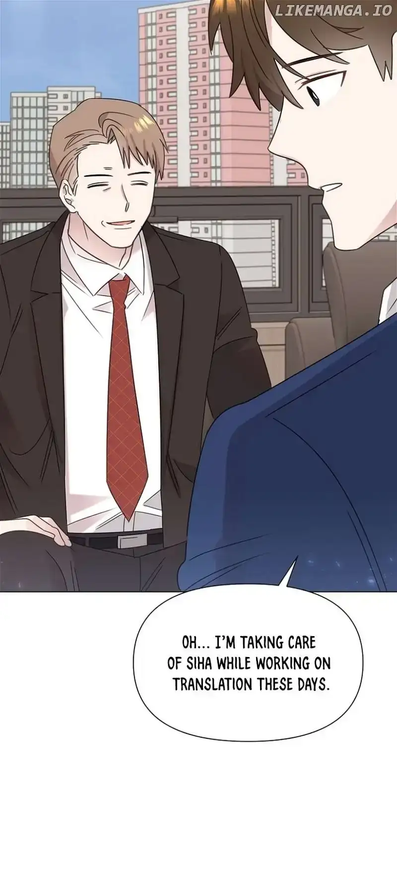 My Brother and His Gift Chapter 36 — Page 46