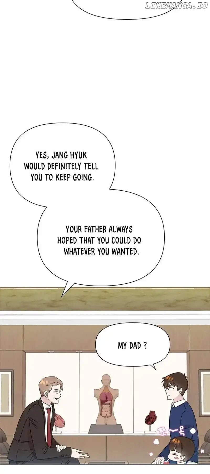 My Brother and His Gift Chapter 36 — Page 48