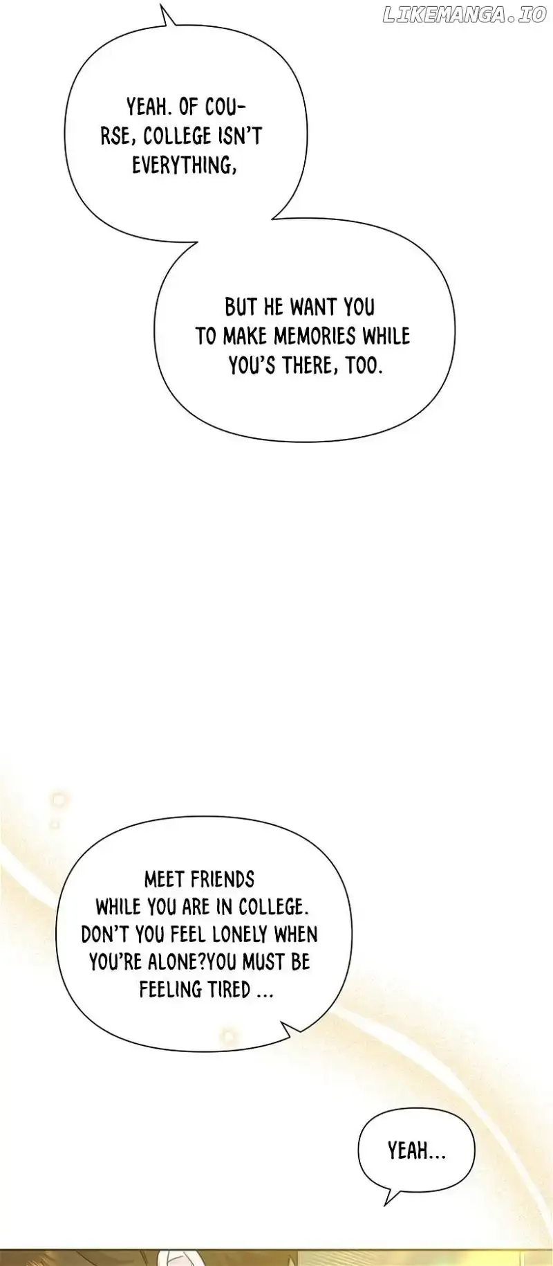 My Brother and His Gift Chapter 36 — Page 49