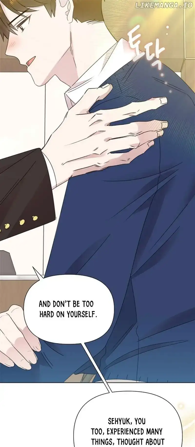 My Brother and His Gift Chapter 36 — Page 50