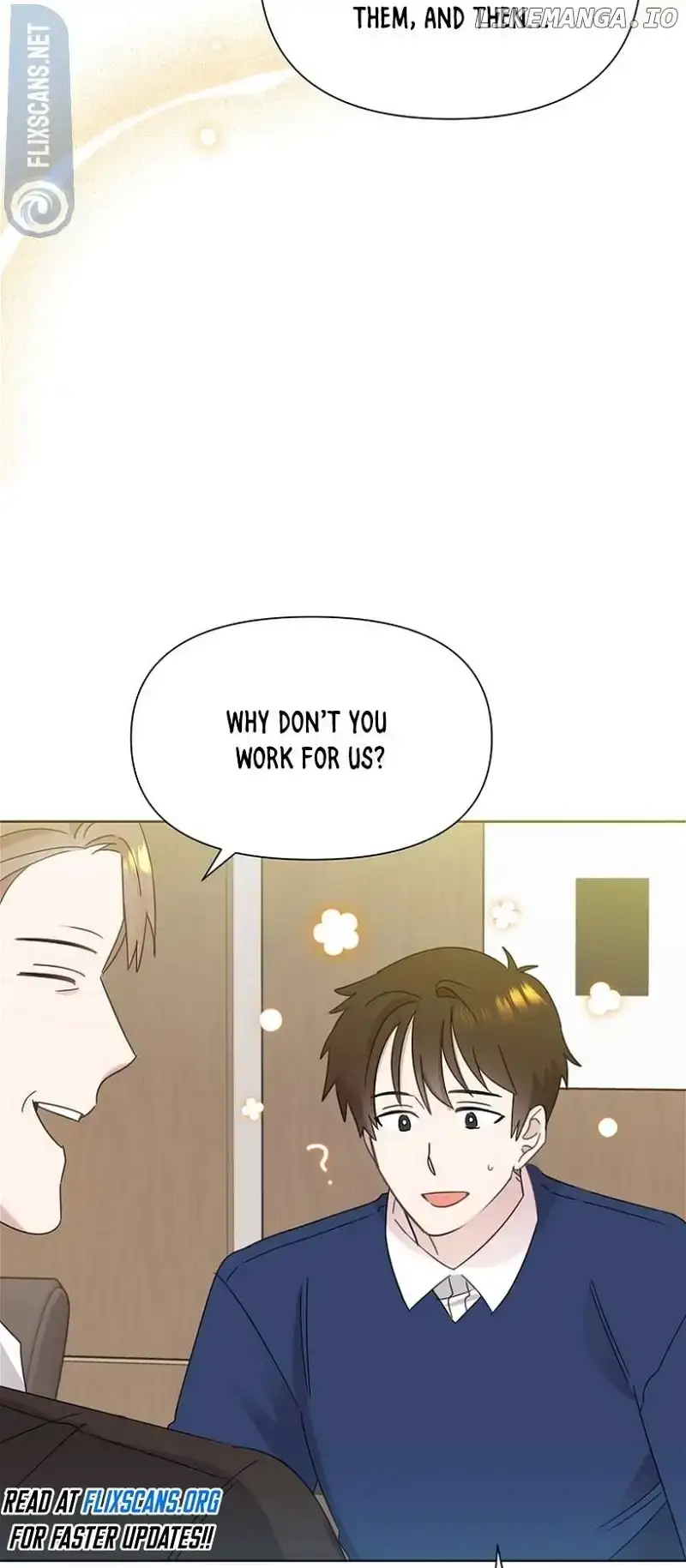 My Brother and His Gift Chapter 36 — Page 51