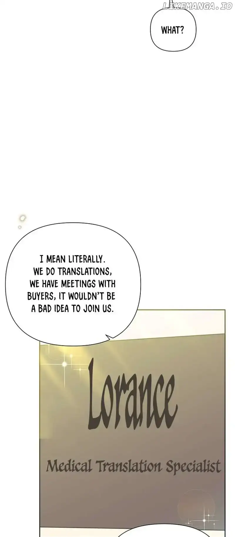 My Brother and His Gift Chapter 36 — Page 52