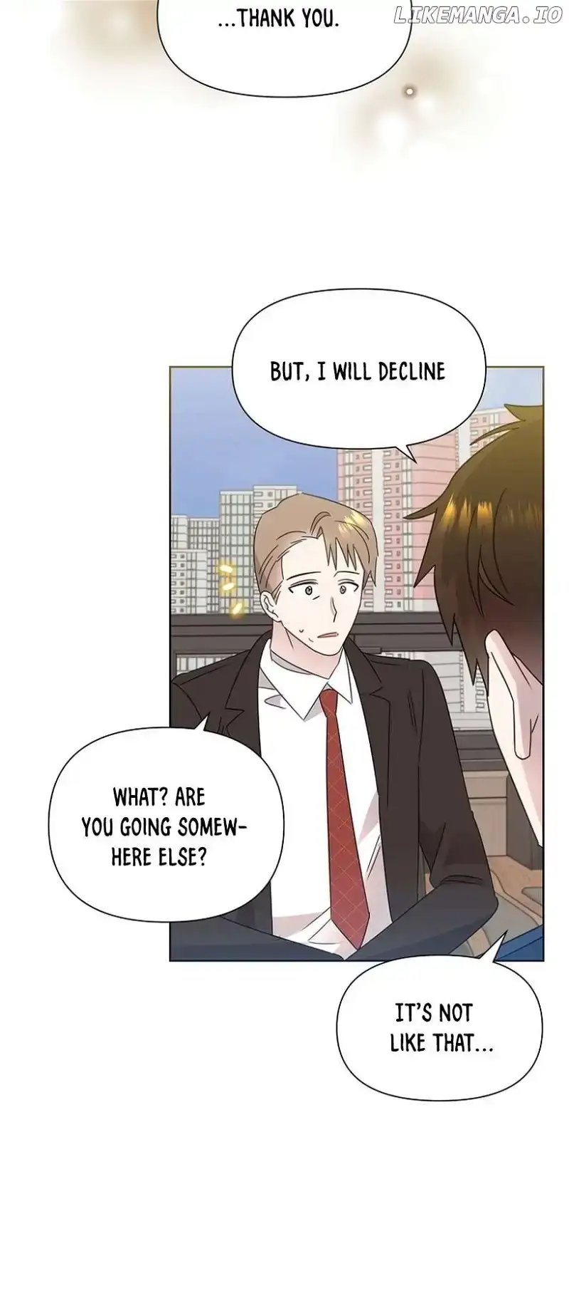 My Brother and His Gift Chapter 36 — Page 55