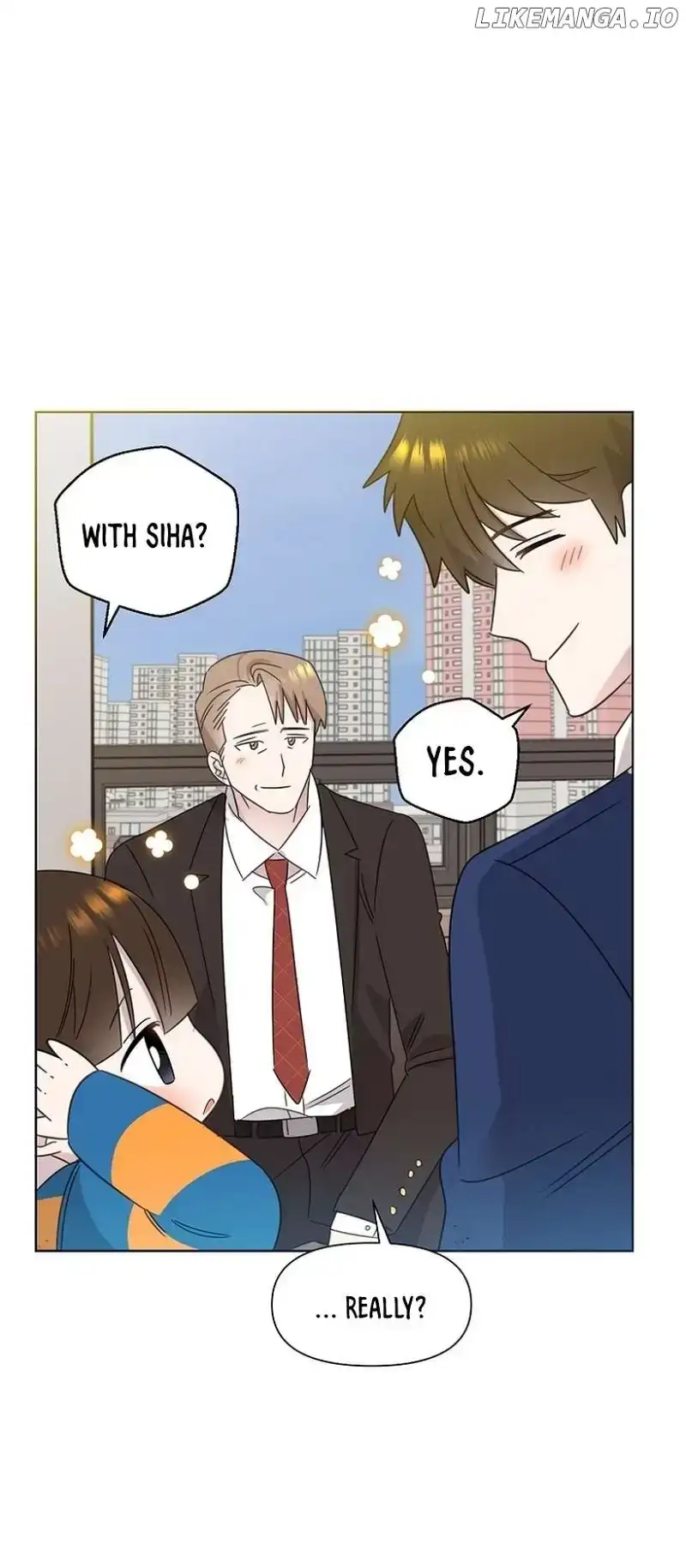 My Brother and His Gift Chapter 36 — Page 57