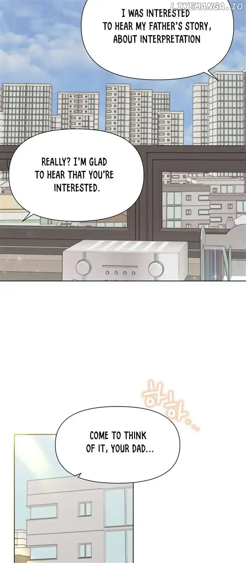 My Brother and His Gift Chapter 36 — Page 60