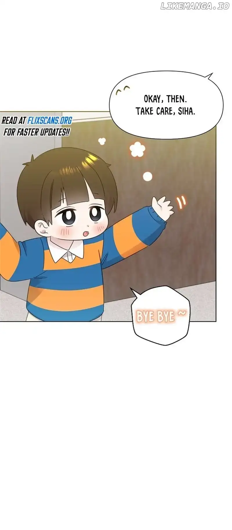 My Brother and His Gift Chapter 36 — Page 63