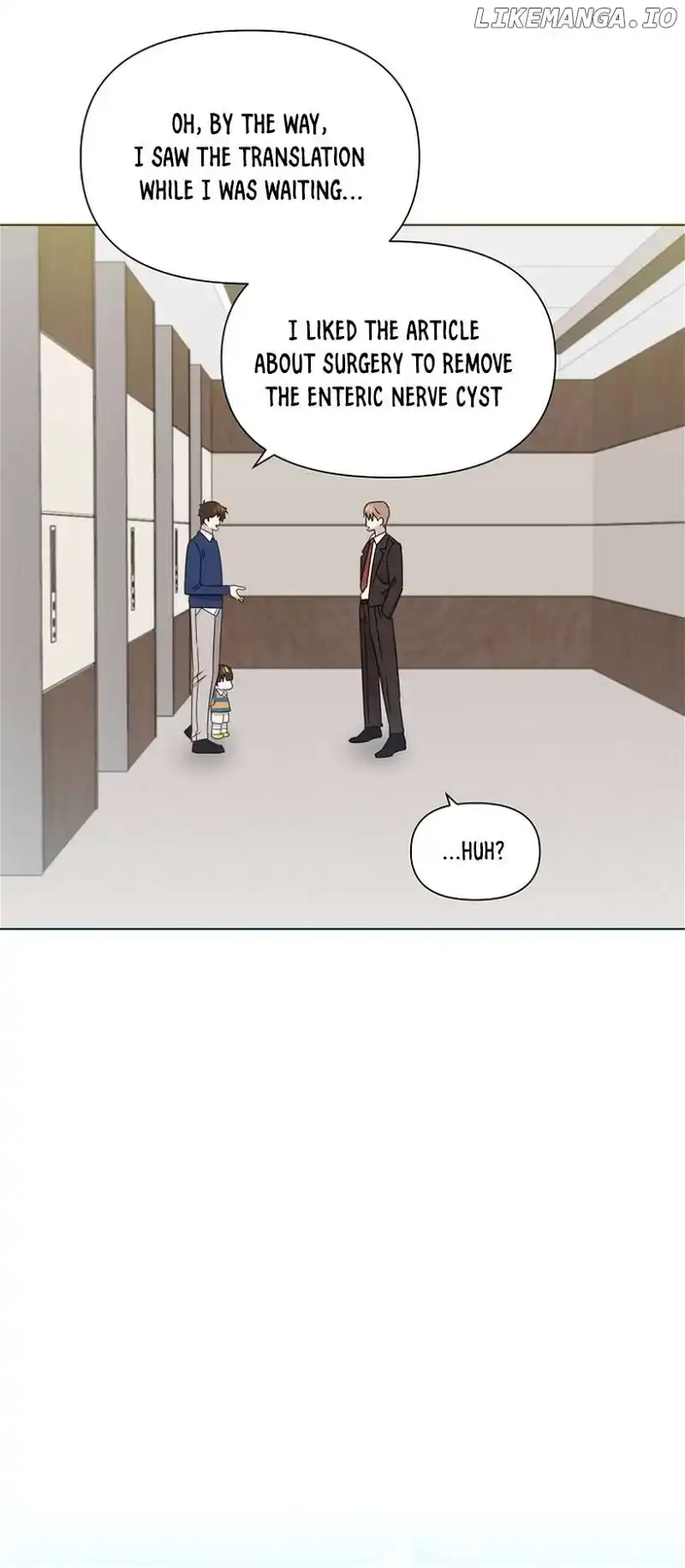 My Brother and His Gift Chapter 36 — Page 64