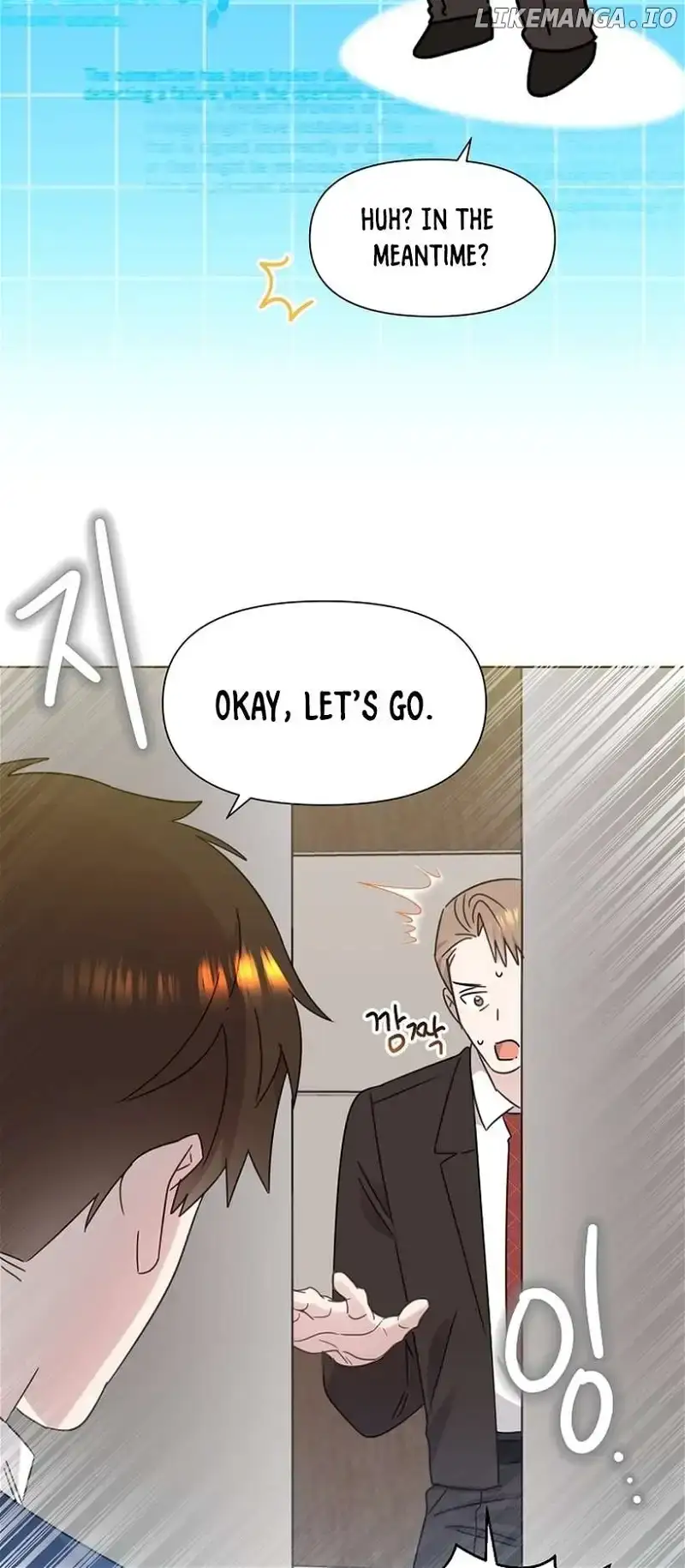 My Brother and His Gift Chapter 36 — Page 66