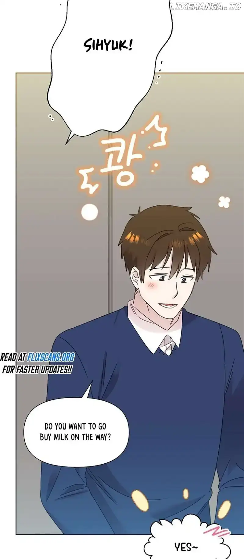 My Brother and His Gift Chapter 36 — Page 68