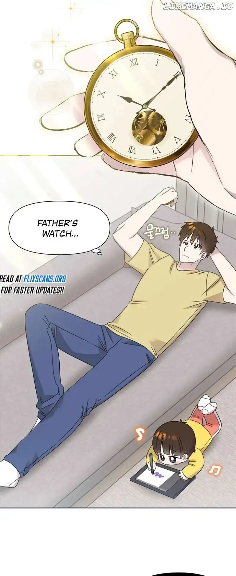 My Brother and His Gift Chapter 37 — Page 2