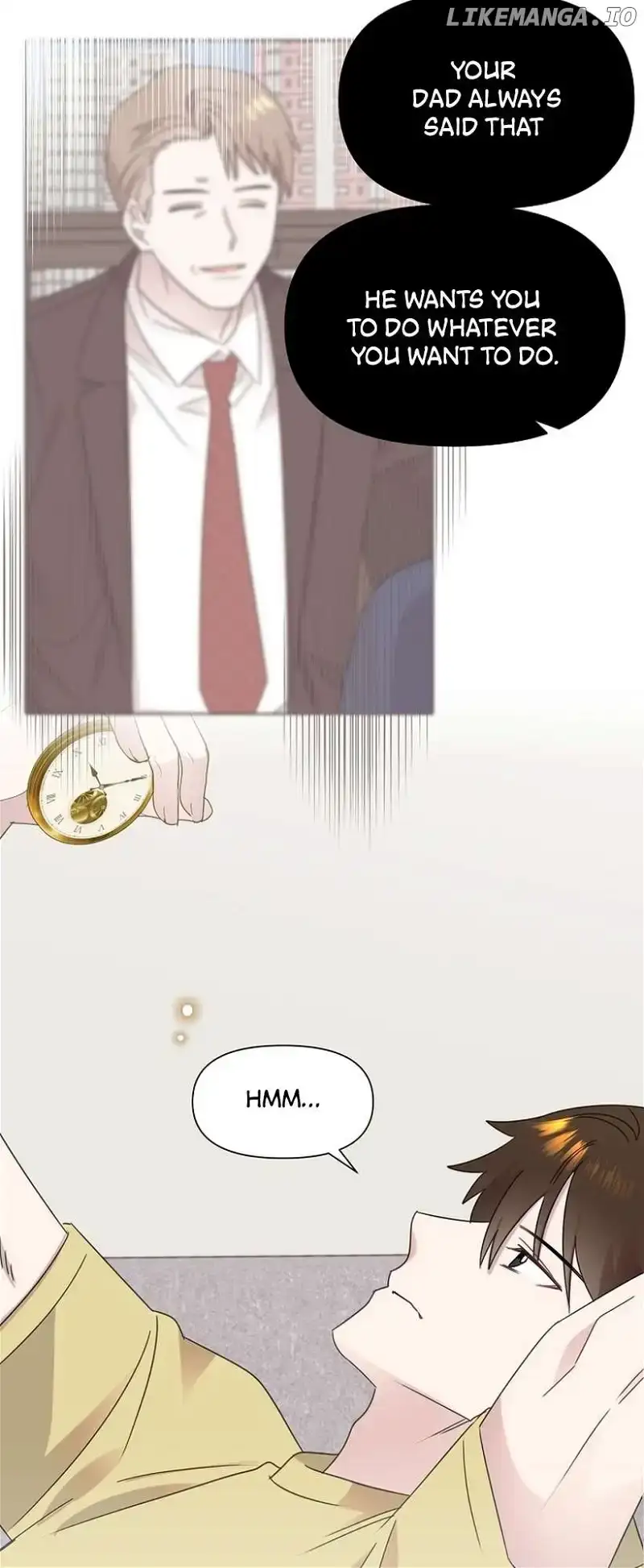 My Brother and His Gift Chapter 37 — Page 3