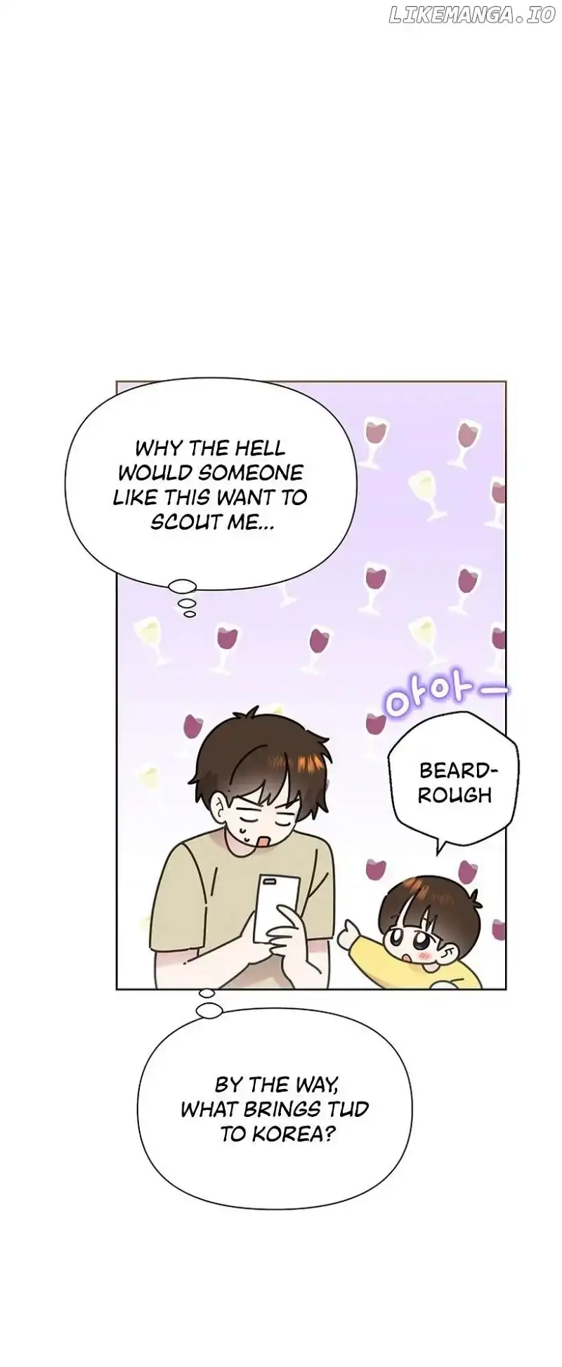 My Brother and His Gift Chapter 37 — Page 10
