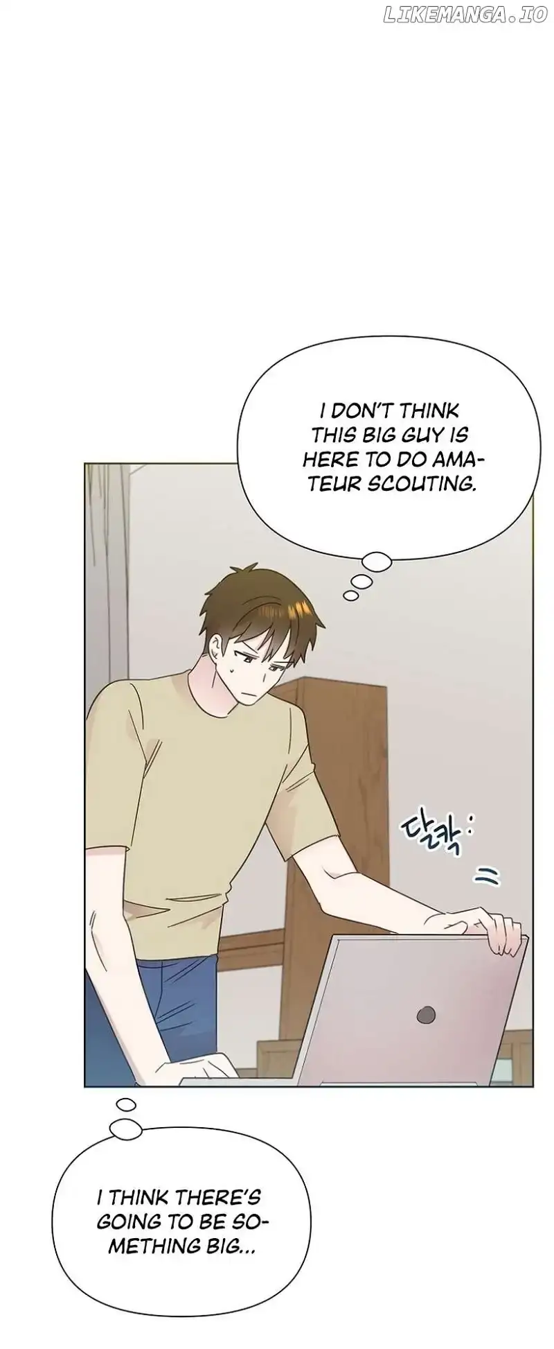 My Brother and His Gift Chapter 37 — Page 11