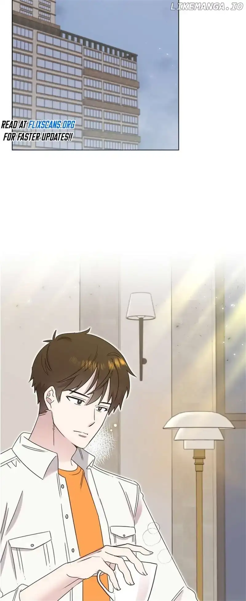 My Brother and His Gift Chapter 37 — Page 19