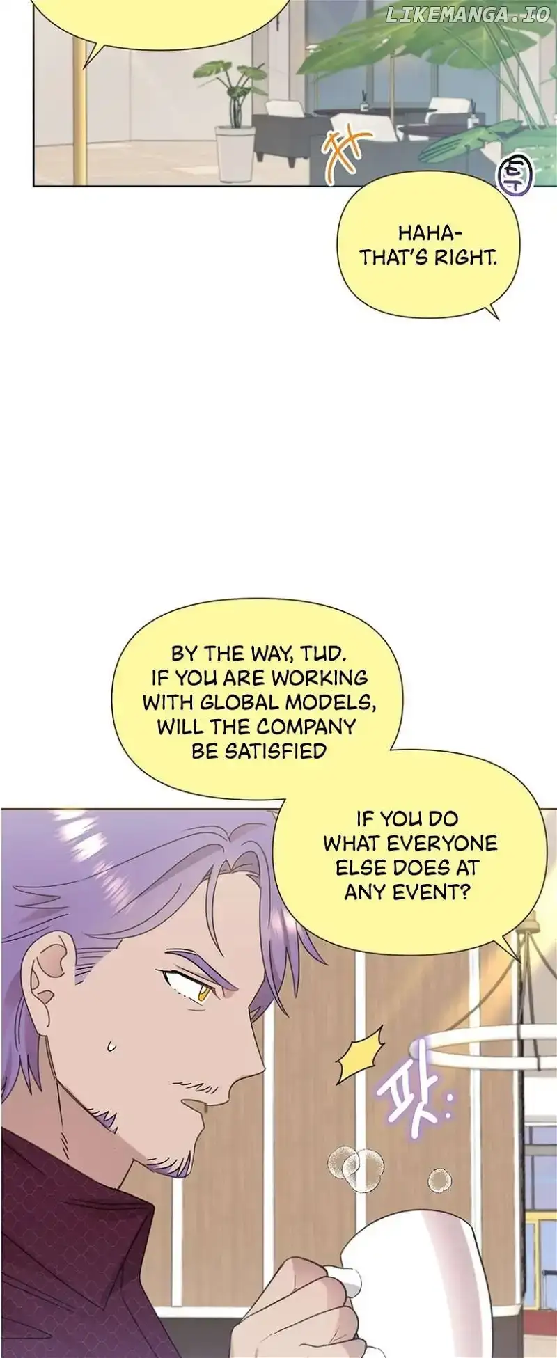 My Brother and His Gift Chapter 37 — Page 24