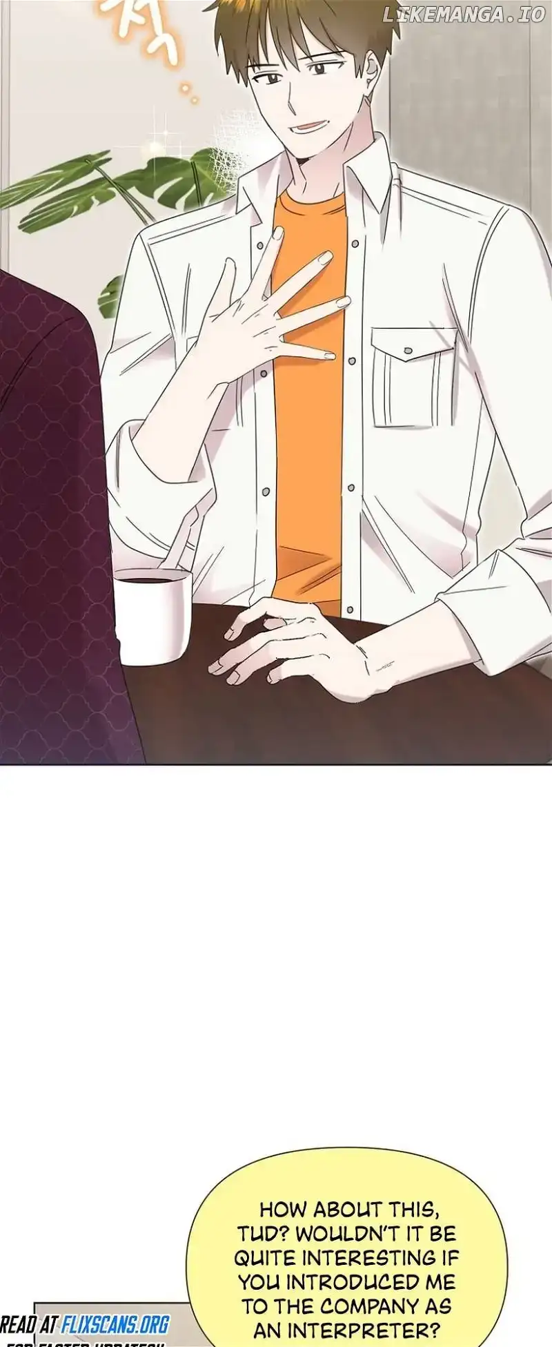 My Brother and His Gift Chapter 37 — Page 26