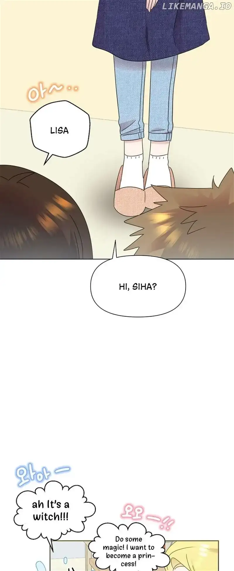 My Brother and His Gift Chapter 37 — Page 34