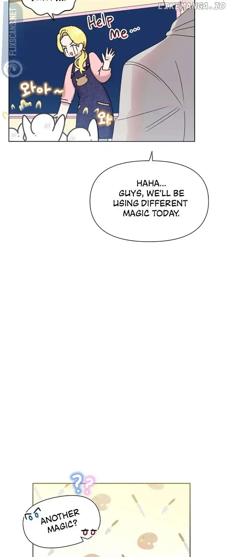 My Brother and His Gift Chapter 37 — Page 36