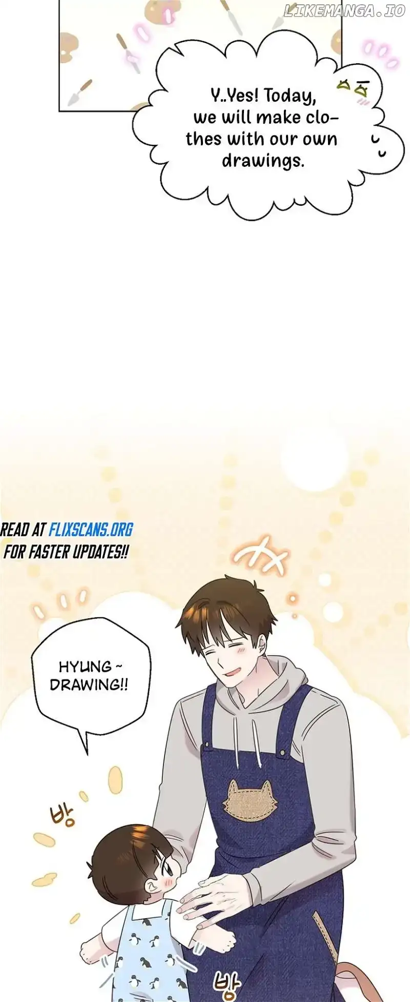 My Brother and His Gift Chapter 37 — Page 37