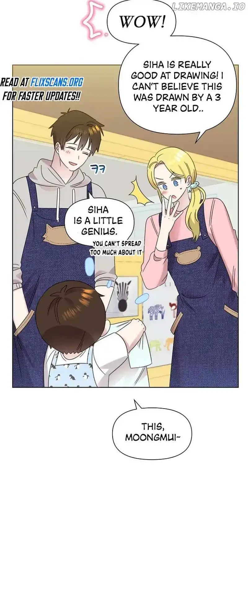 My Brother and His Gift Chapter 37 — Page 44