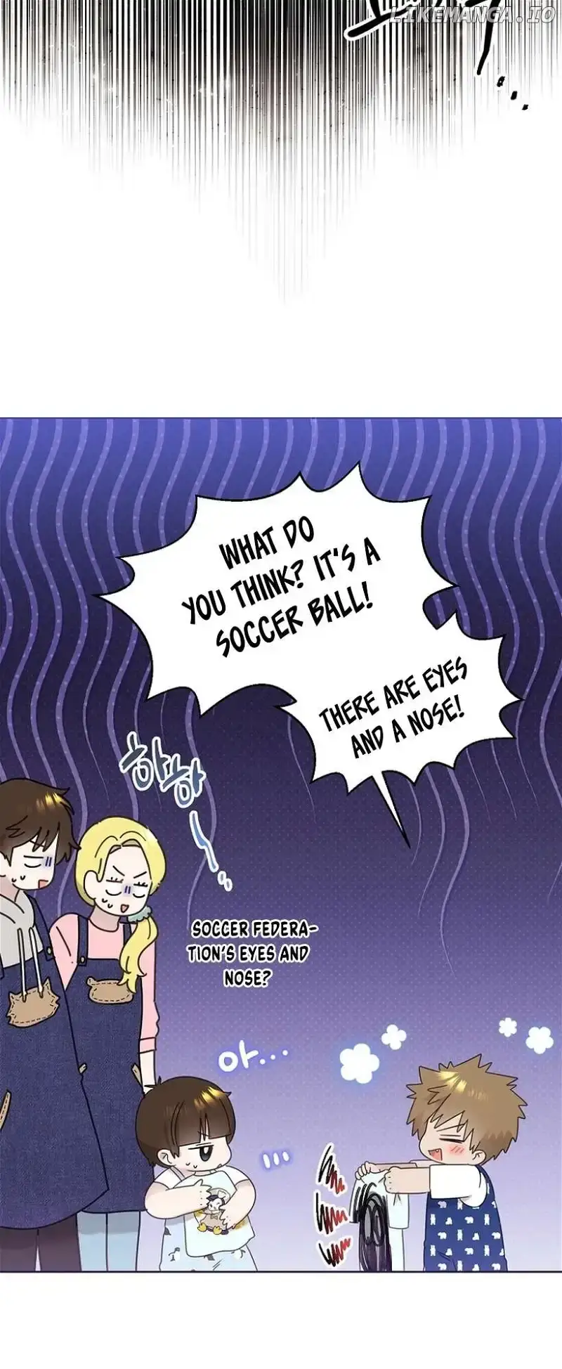My Brother and His Gift Chapter 37 — Page 48