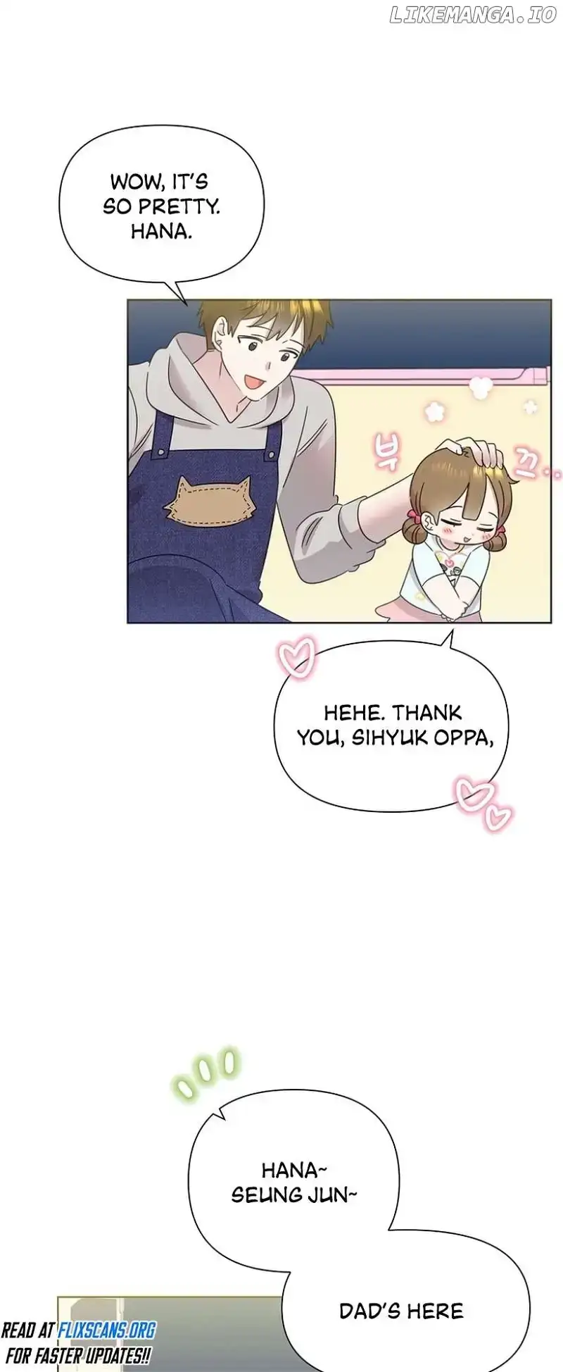 My Brother and His Gift Chapter 37 — Page 55
