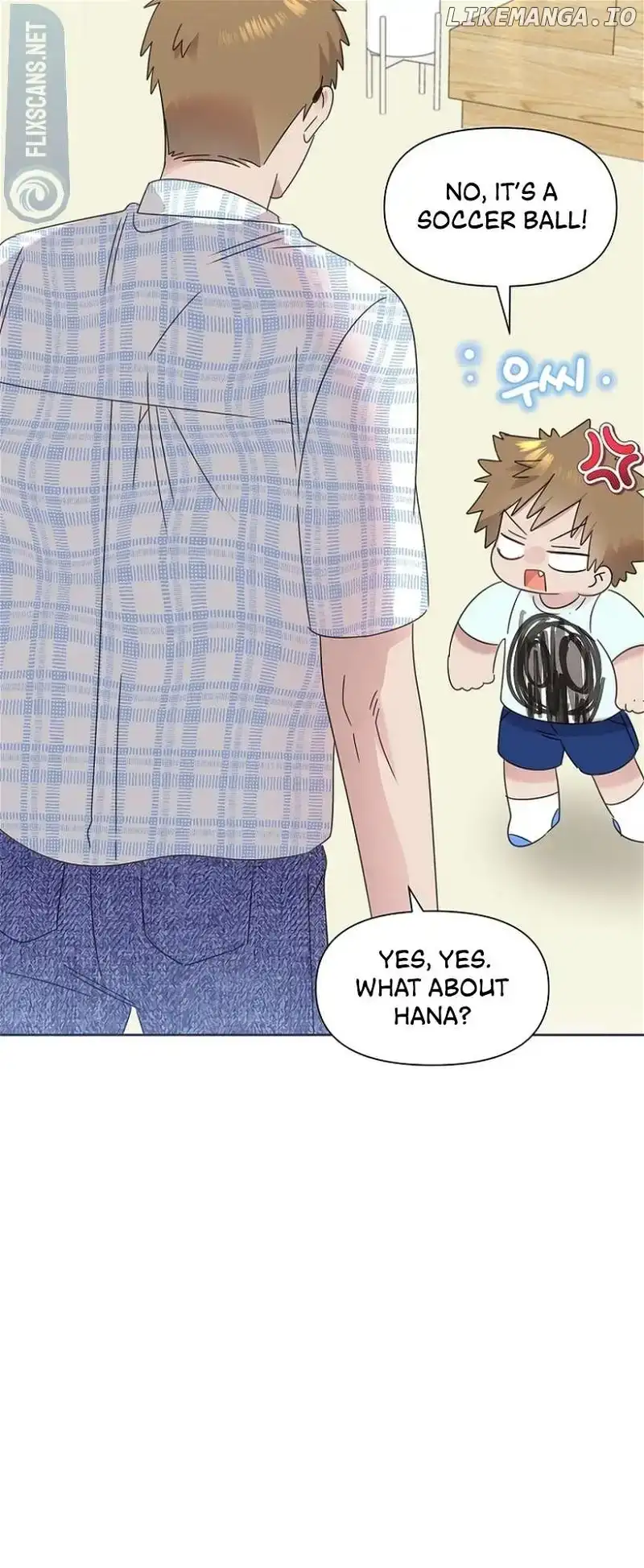 My Brother and His Gift Chapter 37 — Page 57
