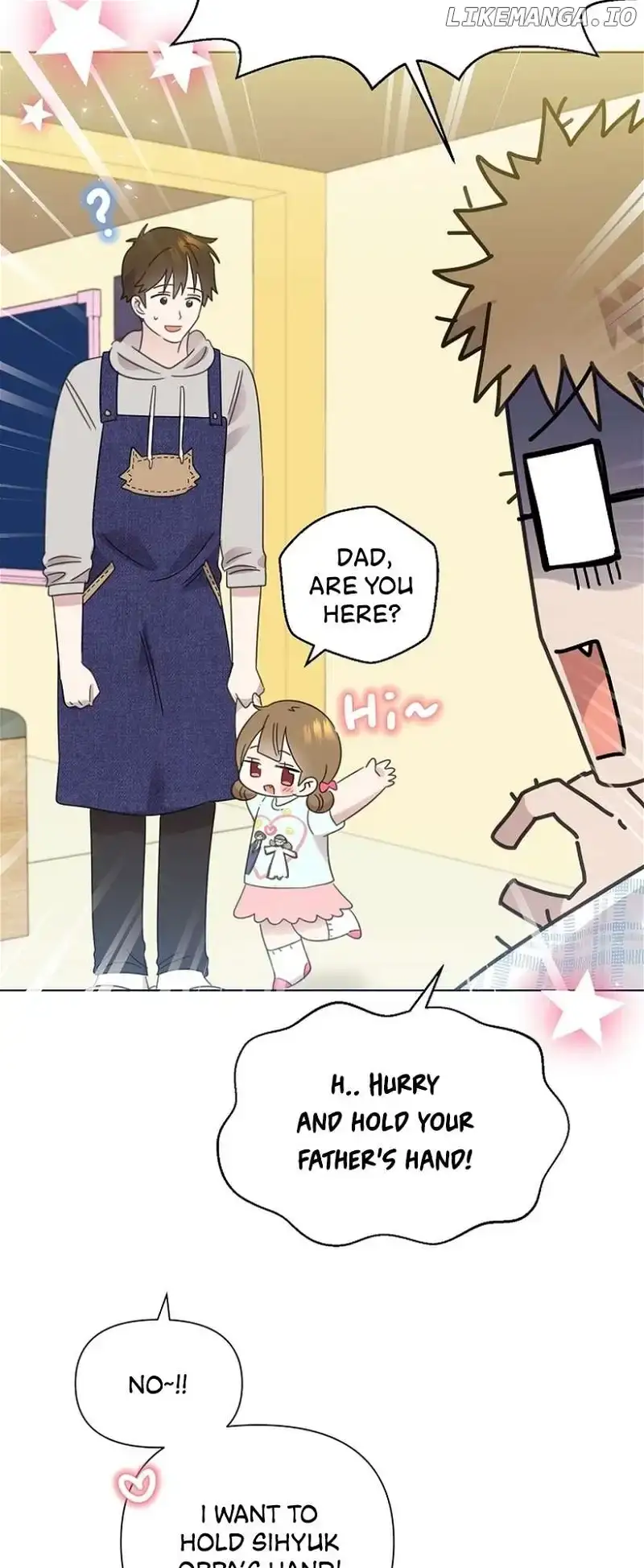 My Brother and His Gift Chapter 37 — Page 59