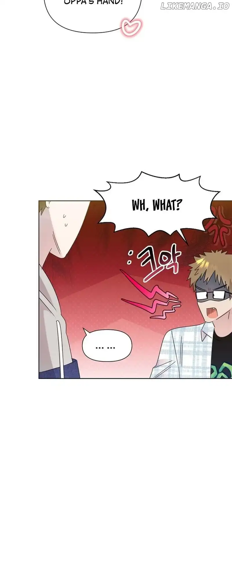 My Brother and His Gift Chapter 37 — Page 60