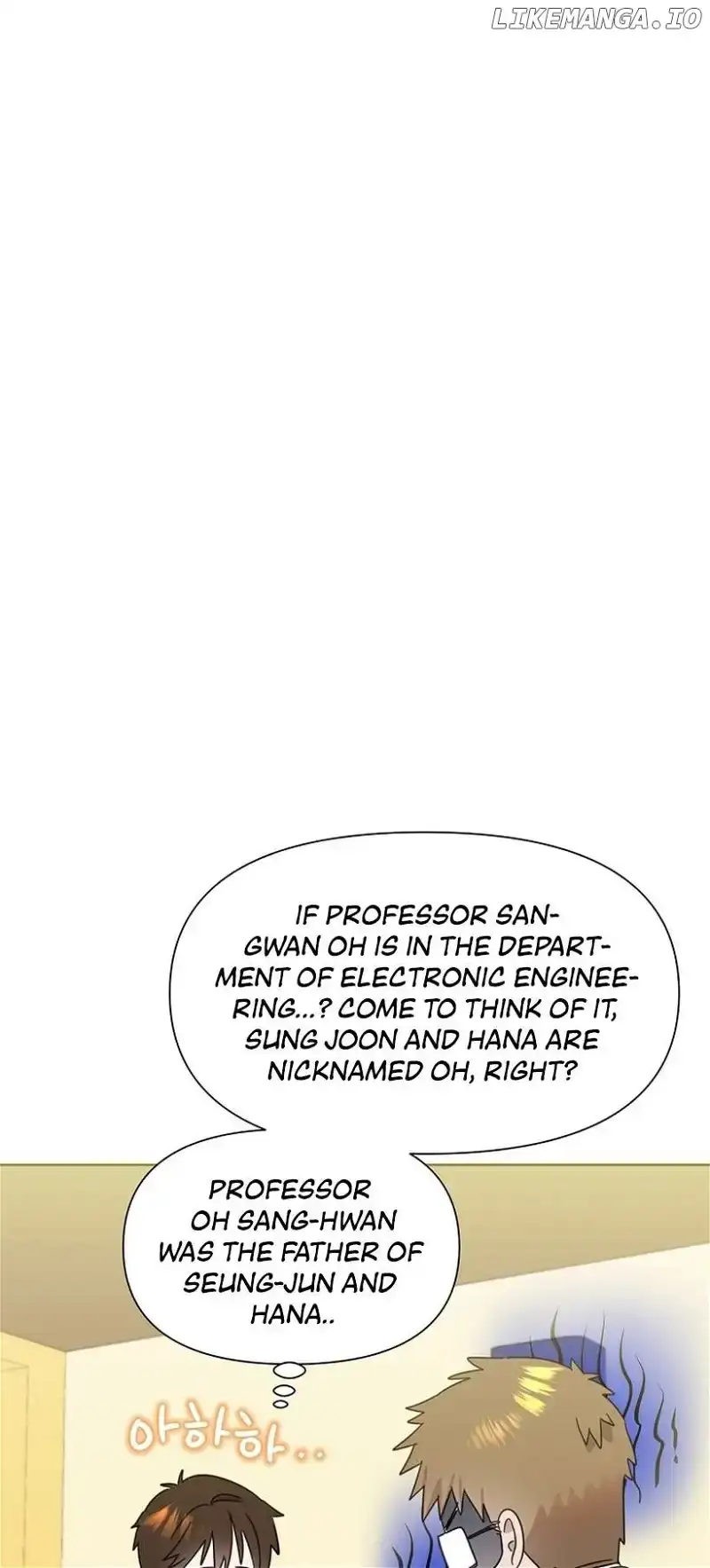 My Brother and His Gift Chapter 37 — Page 62
