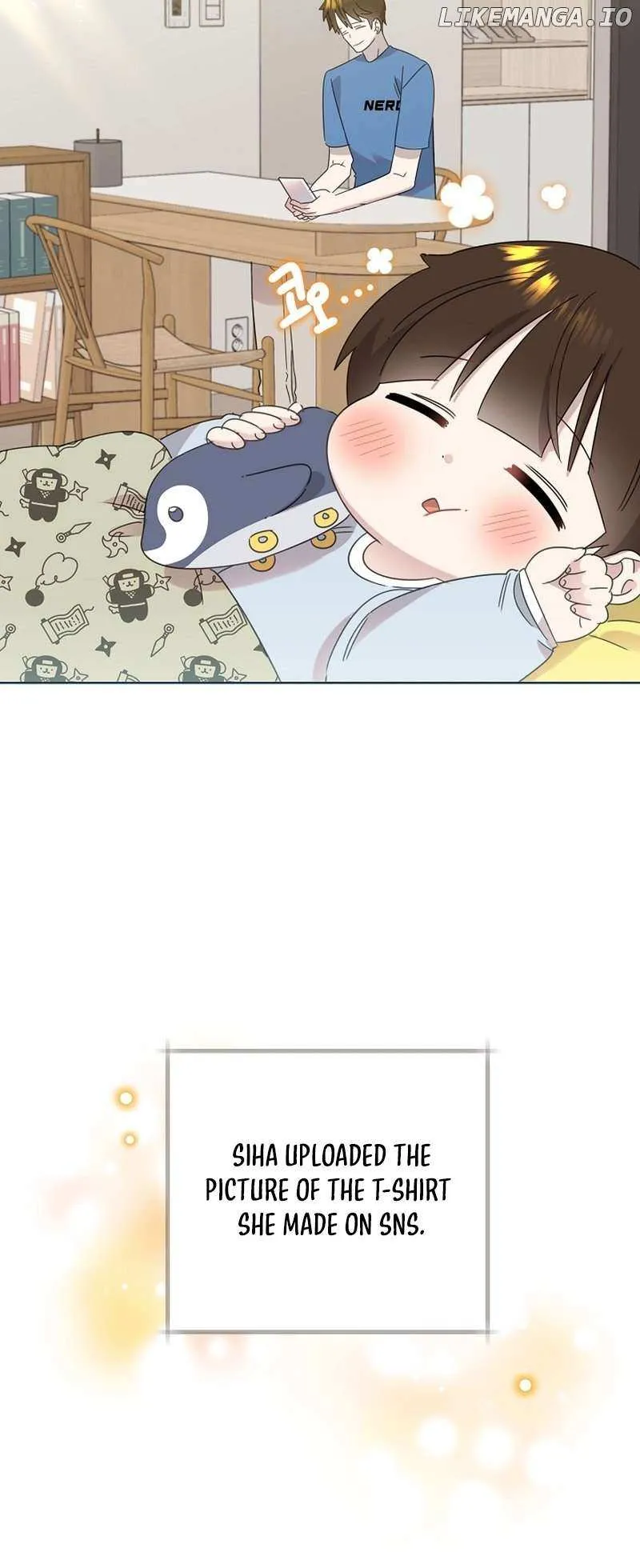 My Brother and His Gift Chapter 38 — Page 2