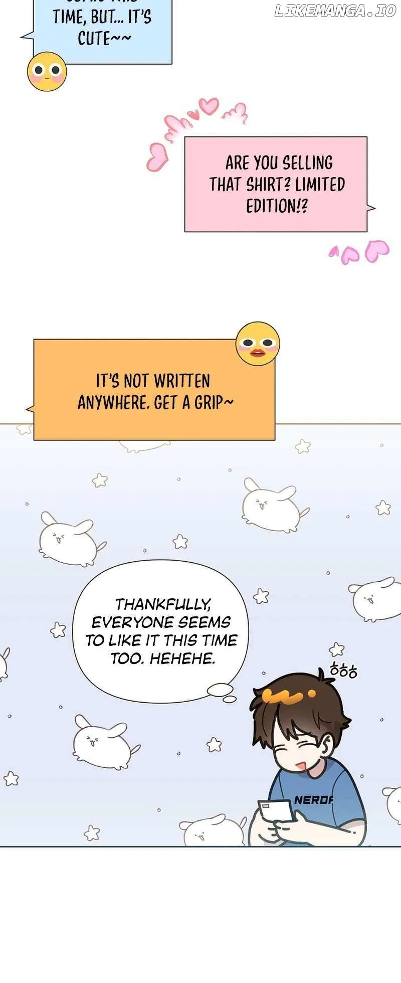 My Brother and His Gift Chapter 38 — Page 5