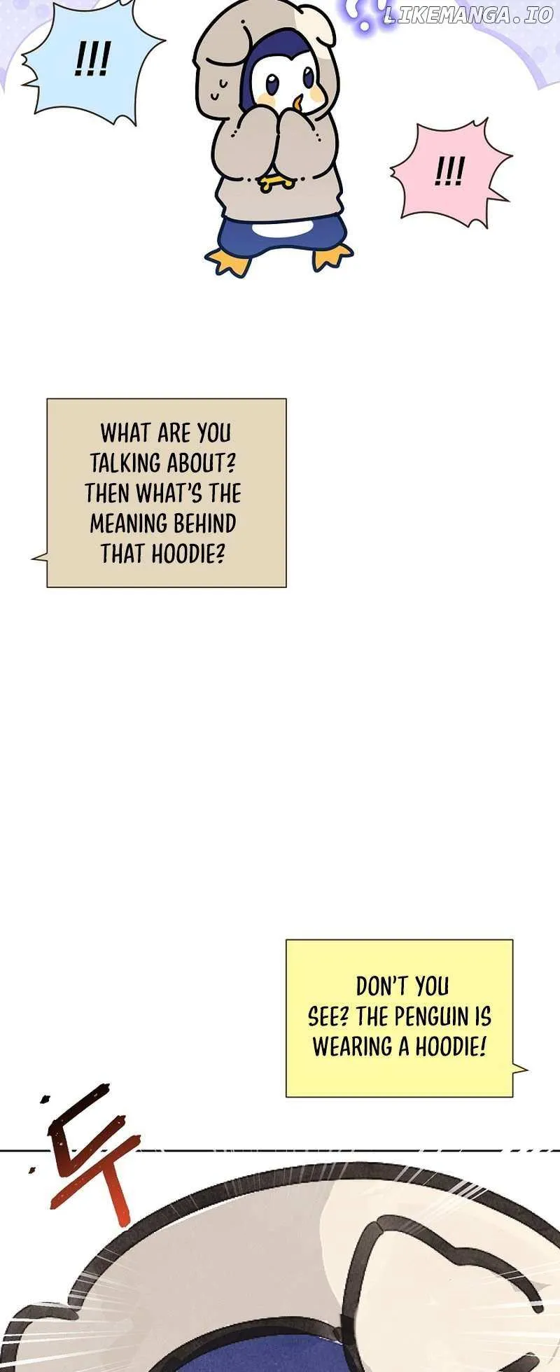 My Brother and His Gift Chapter 38 — Page 7