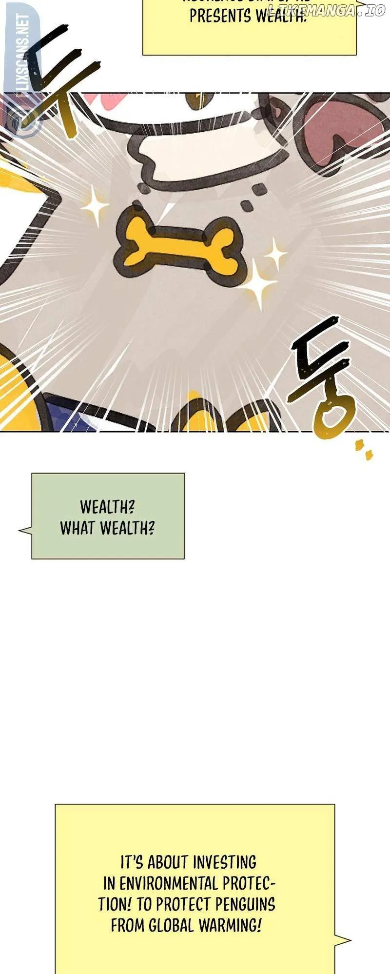 My Brother and His Gift Chapter 38 — Page 15
