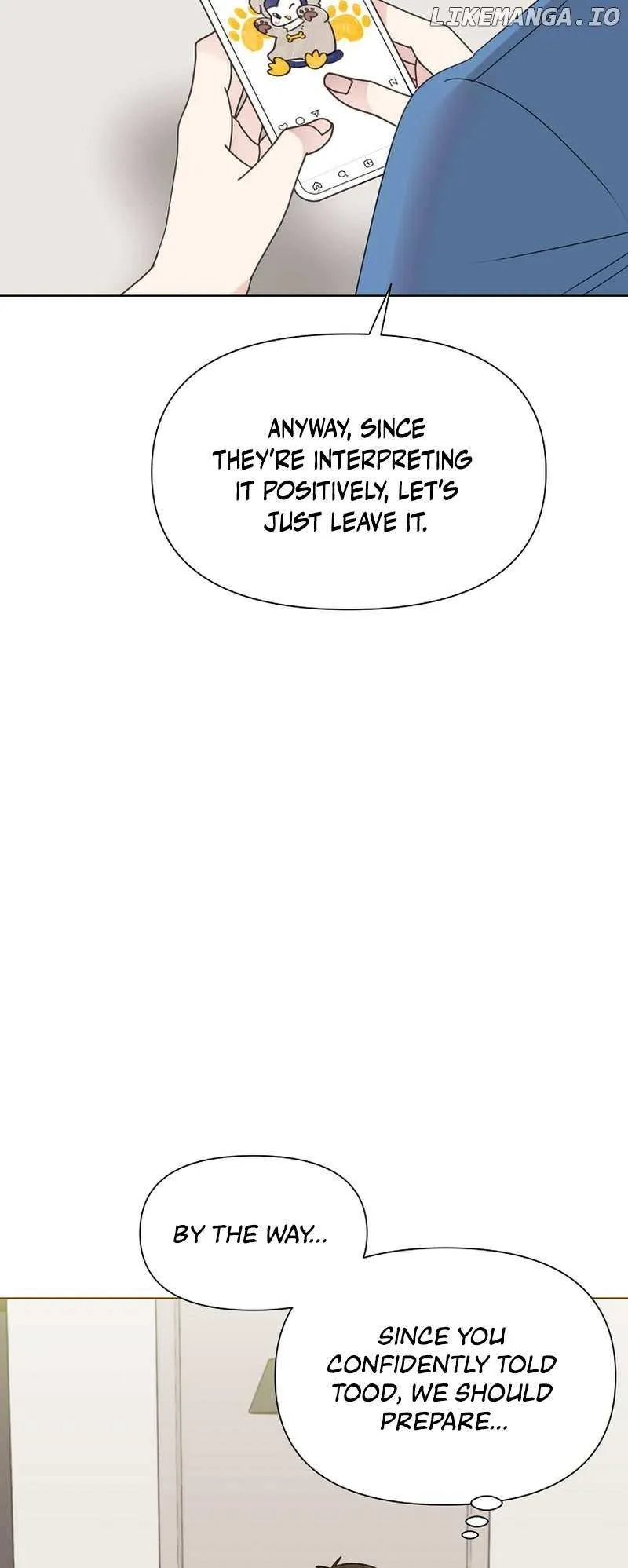 My Brother and His Gift Chapter 38 — Page 19