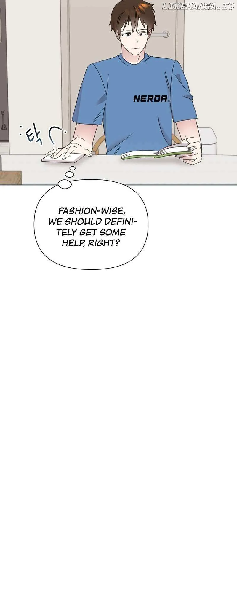My Brother and His Gift Chapter 38 — Page 20
