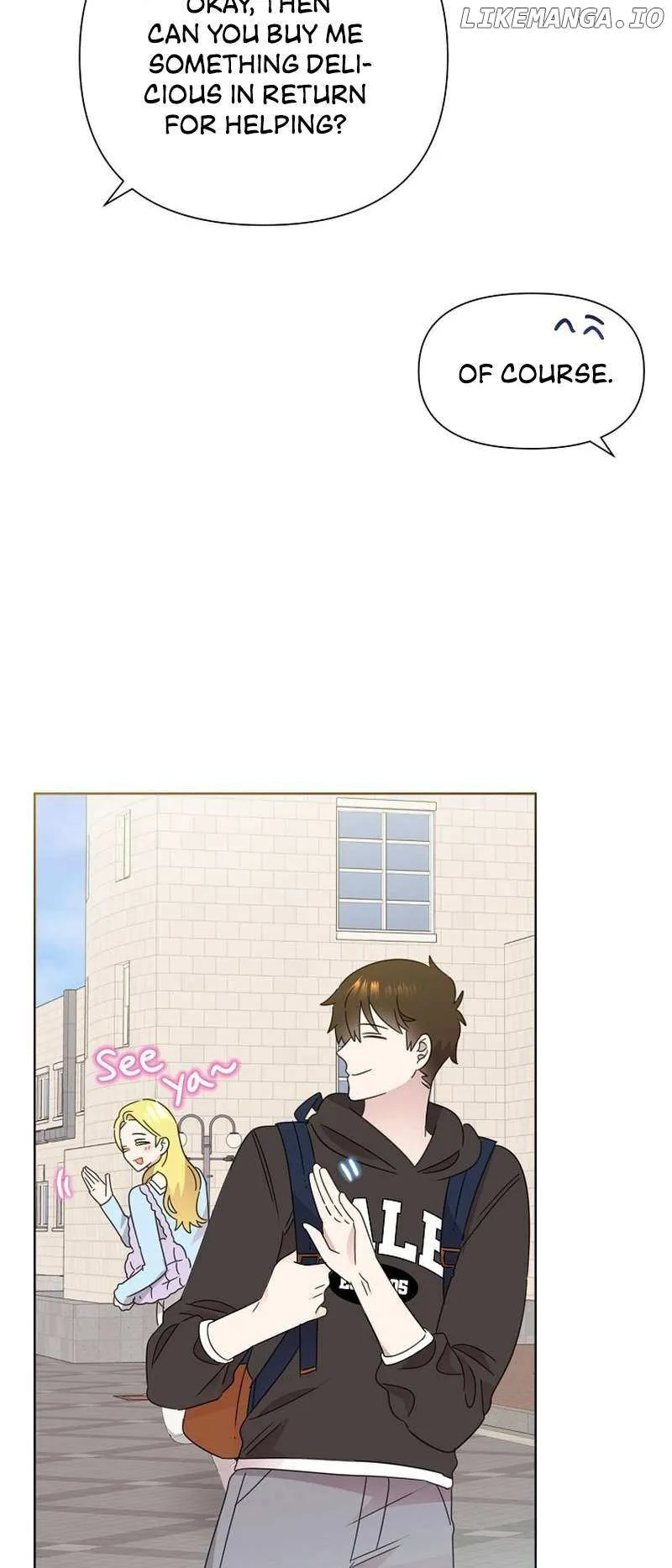 My Brother and His Gift Chapter 38 — Page 23